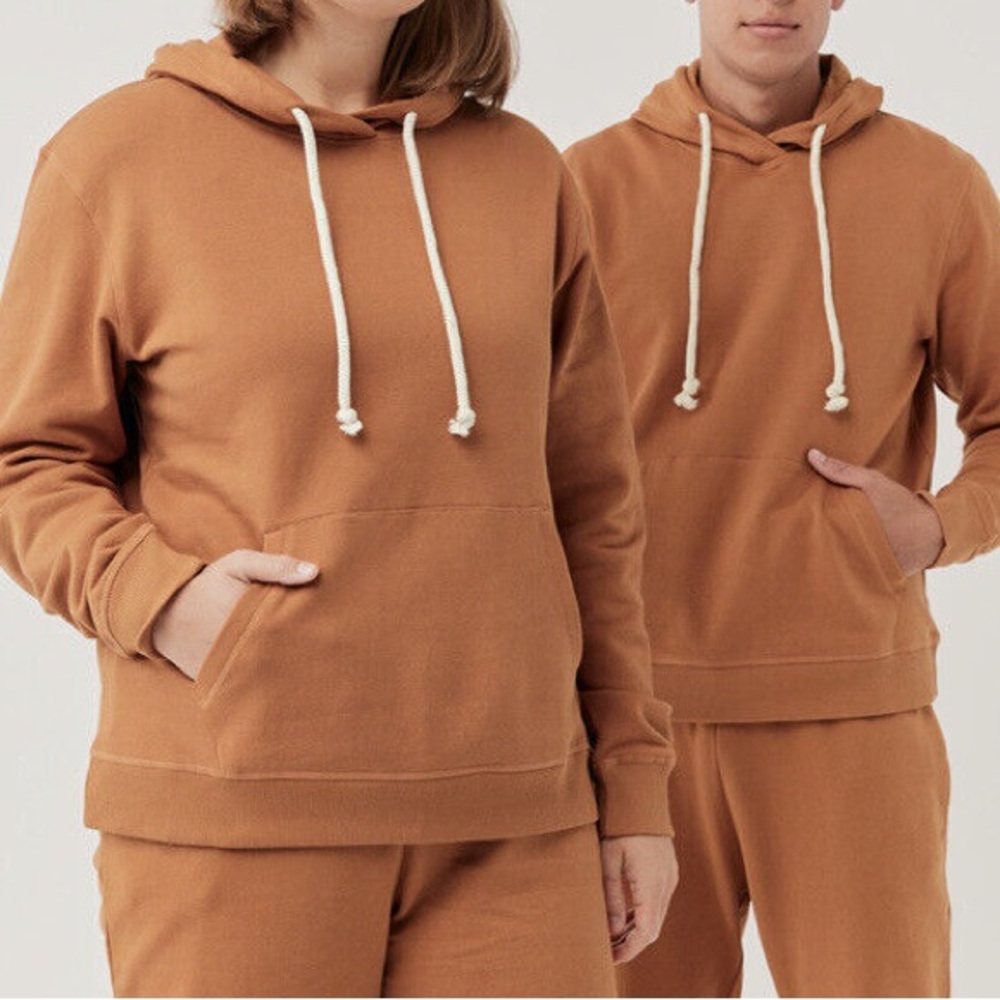 Pact organic hoodie